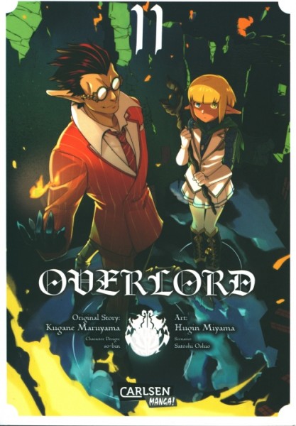 Overlord 11