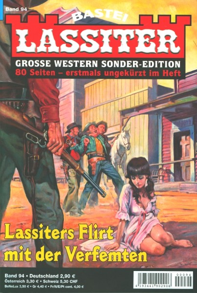 Lassiter Sonder-Edition 94