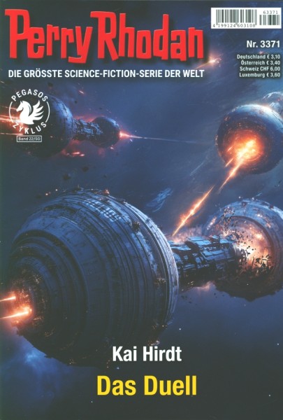 Perry Rhodan 3371