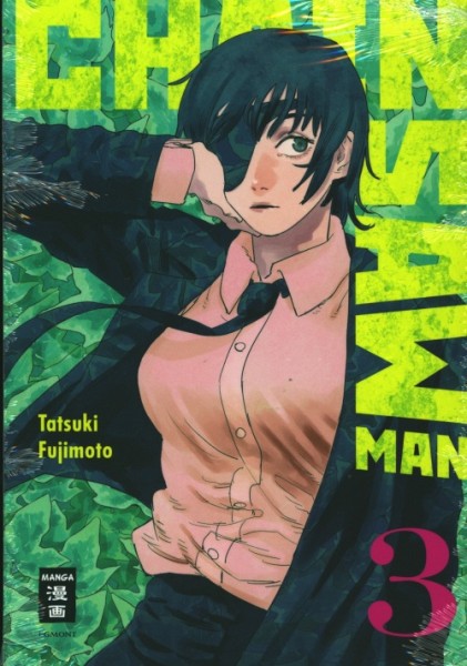 Chainsaw Man 03