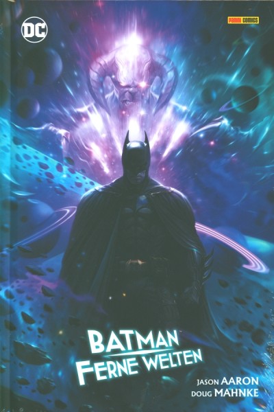 Batman: Ferne Welten HC