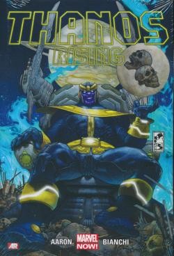 Thanos Rising (2013) HC