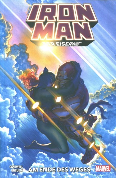 Iron Man: Der Eiserne (Panini, Br.) Nr. 4