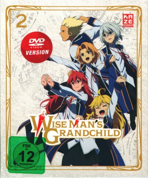 Wise Man´s Grandchild Vol. 2 DVD