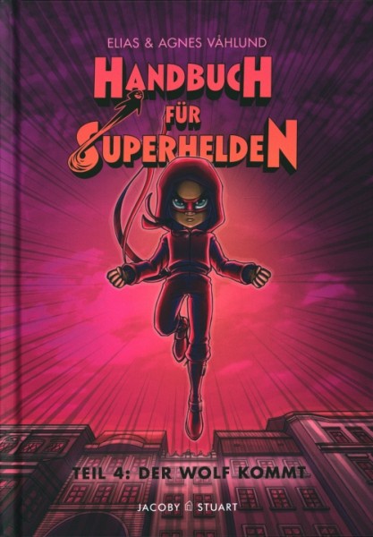 Handbuch für Superhelden 4