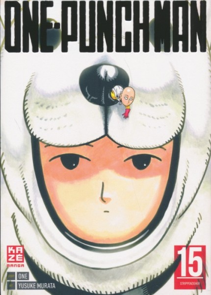 One Punch Man 15