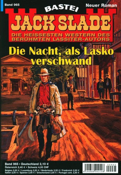 Jack Slade 965