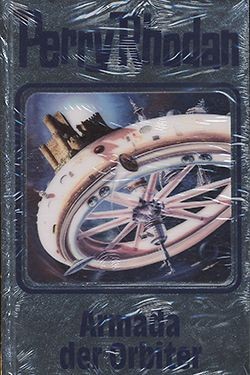 Perry Rhodan Buch 110