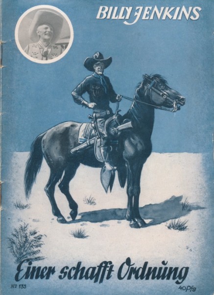 Billy Jenkins (Uta) Nr. 101-200