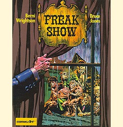 Freak Show (Carlsen, Br.)