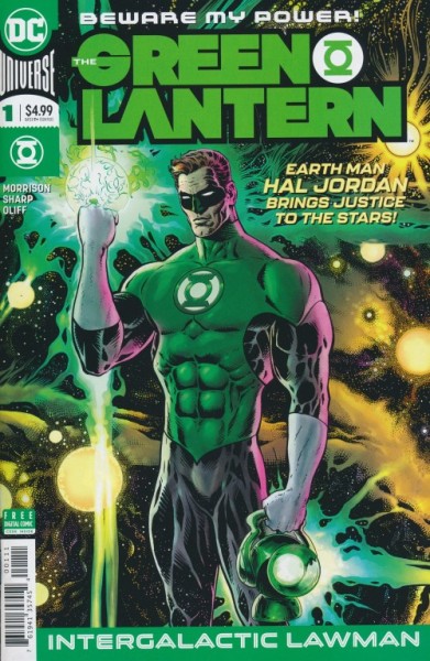Green Lantern (2019) 1