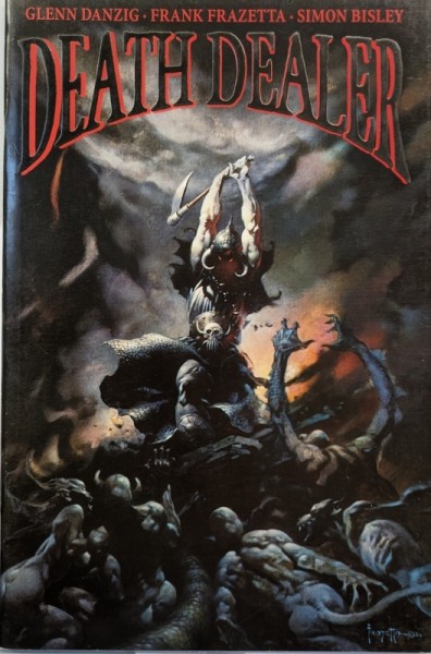 Death Dealer (EEE, Gb.) Nr. 1-4