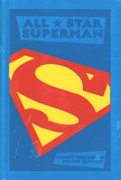 All-Star Superman Relief-HC