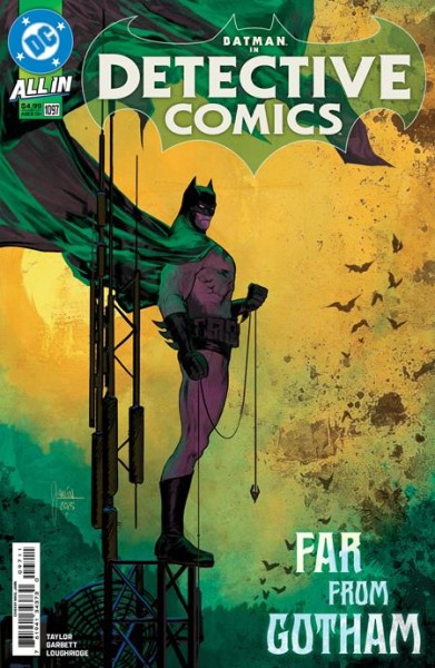 US: Detective Comics (2016) 1097