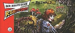 Der kosmische Robinson Piccolo 15