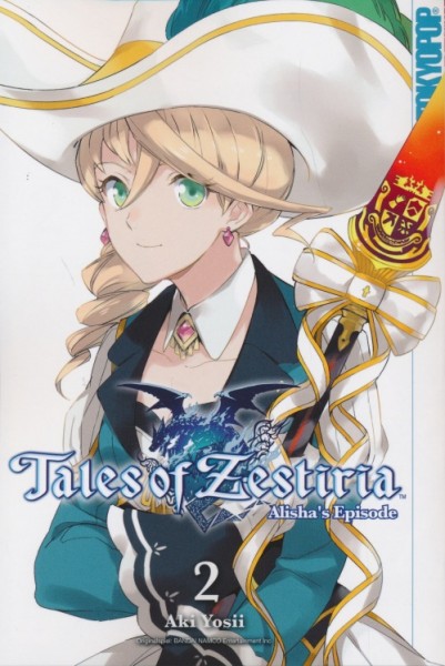 Tales of Zestiria - Alisha's Episode 2