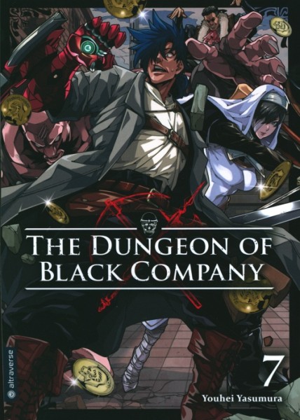 Dungeon of Black Company 07