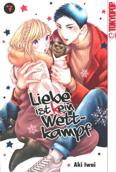 Liebe ist (k)ein Wettkampf 07
