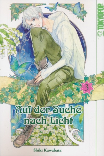 Auf der Suche nach Licht 3