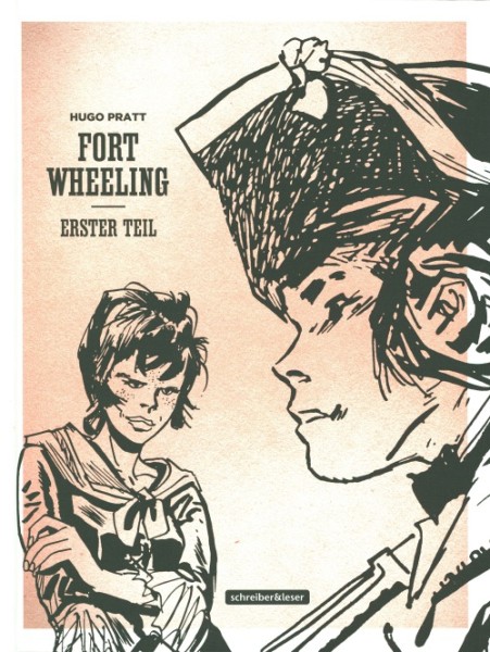 Fort Wheeling (Schreiber & Leser, B.) Klassik-Edition (s/w) Nr. 1-2