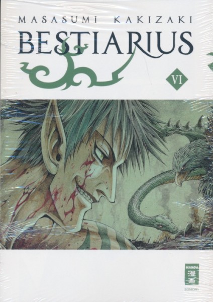 Bestiarius (EMA, Tb.) Nr. 1-7