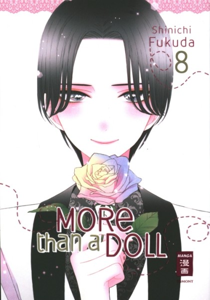 More than a Doll (EMA, Tb.) Nr. 8
