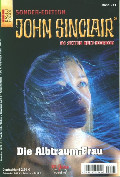 John Sinclair Sonder-Edition 211