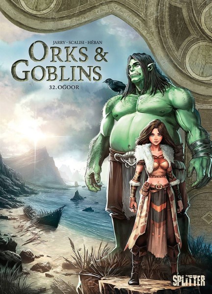 Orks & Goblins 32 (08/26)