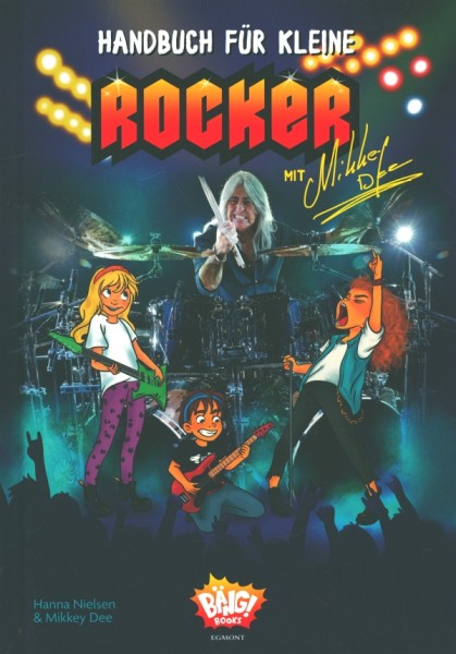 Handbuch für kleine Rocker