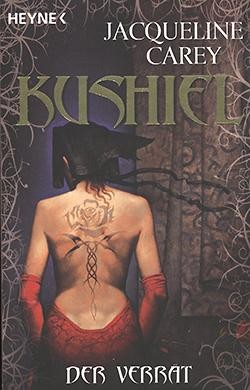 Carey, J.: Kushiel 2