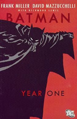 Batman Year One Deluxe SC