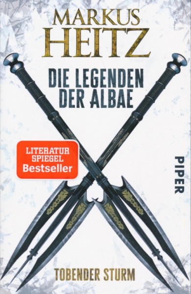 Heitz, M.: Legenden der Albae 4