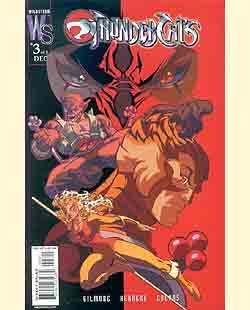 Thundercats (2002) 1-5