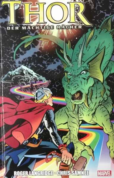 Thor: Der mächtige Rächer (Panini, B.) (Hardcover)