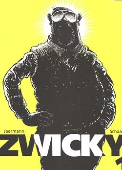 Zwicky (Sewicky, Br.) Nr. 1-3