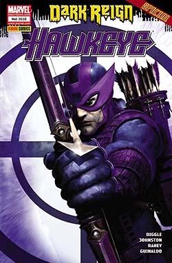 Dark Reign Special (Panini, Br.) Hawkeye