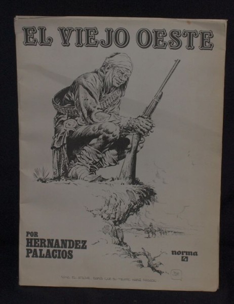 El Viejo Oeste por Hernandez Palacios