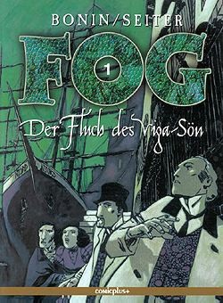 Fog (Comicplus, Br.) Nr. 1-8 kpl. (Z1)