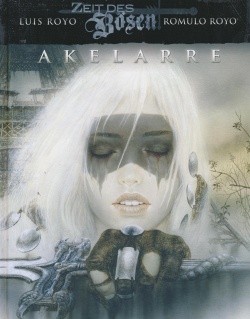 Zeit des Bösen (Crosscult, B.) Nr. 3 - Akelarre