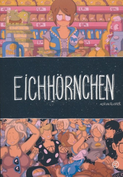 Eichhörnchen (Zwerchfell, Br.)