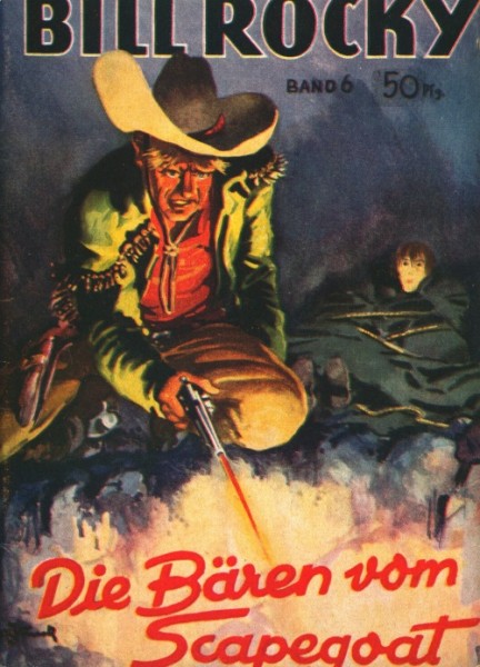 Bill Rocky (Pabel) Nr. 1-100