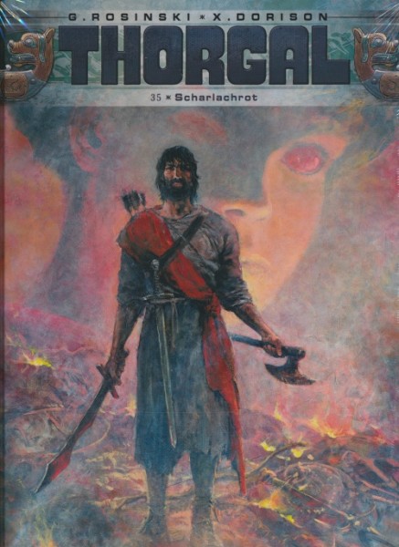 Thorgal (Splitter, B.) Nr. 35