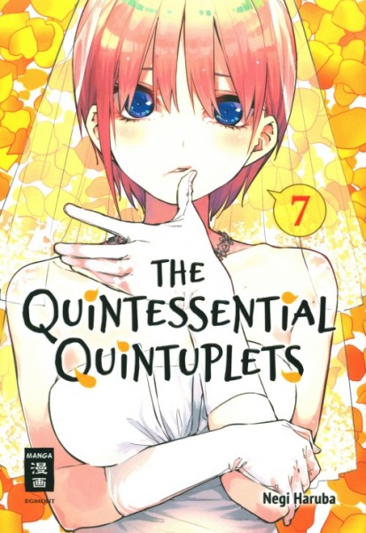 Quintessential Quintuplets 07