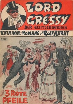 Lord Gressy (Mauerhardt, Österreich) Nr. 1-16