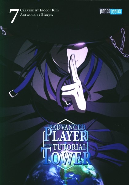 Advanced Player of the Tutorial Tower 07