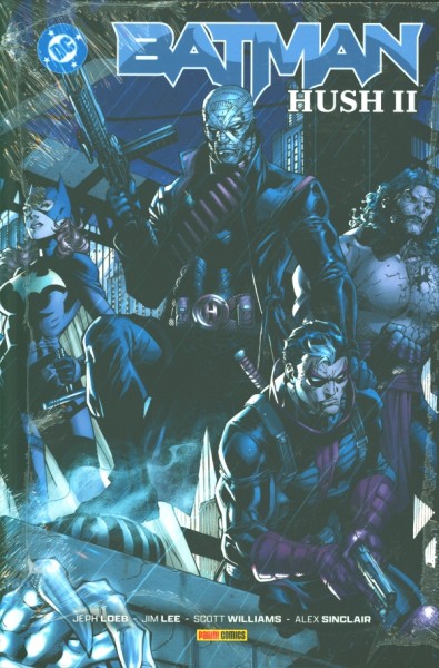Batman: Hush II HC
