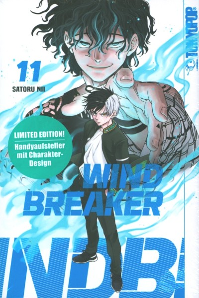 Wind Breaker 11 Limited Edition