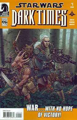 Star Wars Dark Times 0-20