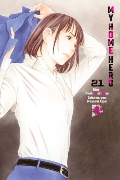 My Home Hero 21 (09/26)
