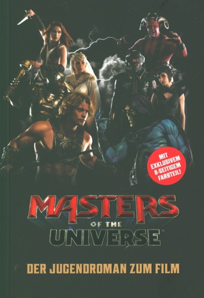 Masters of the Universe: Der Jugendroman zum Film